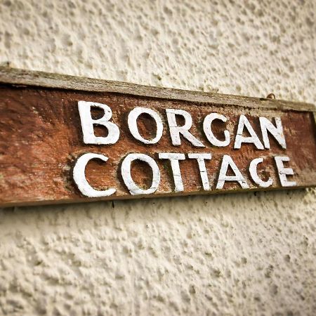 Borgan Cottage Newton Stewart Bagian luar foto