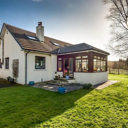 Borgan Cottage Newton Stewart Bagian luar foto