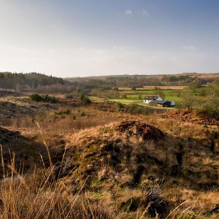 Borgan Cottage Newton Stewart Bagian luar foto