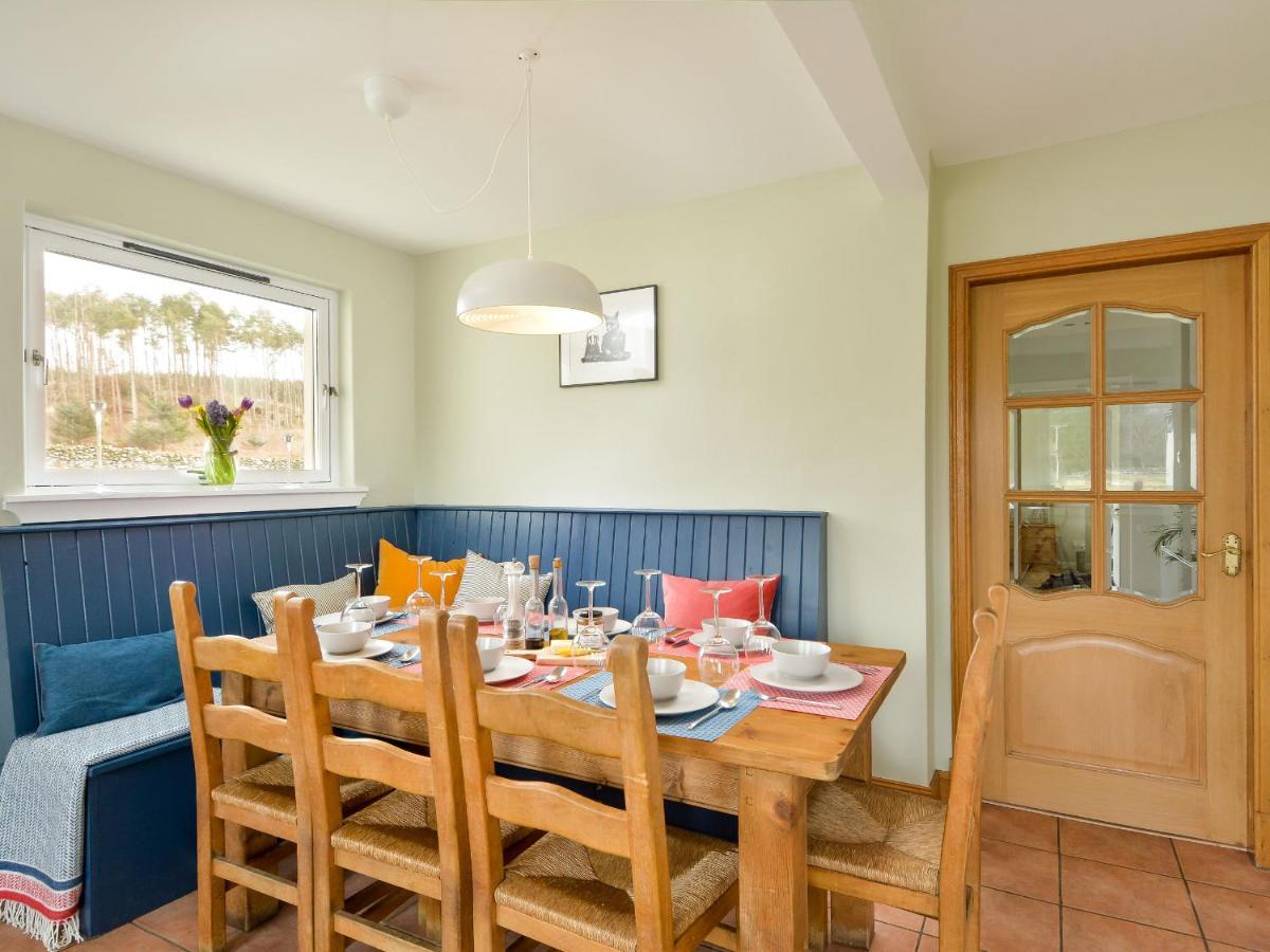 Borgan Cottage Newton Stewart Bagian luar foto
