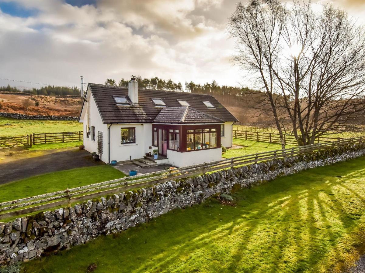 Borgan Cottage Newton Stewart Bagian luar foto
