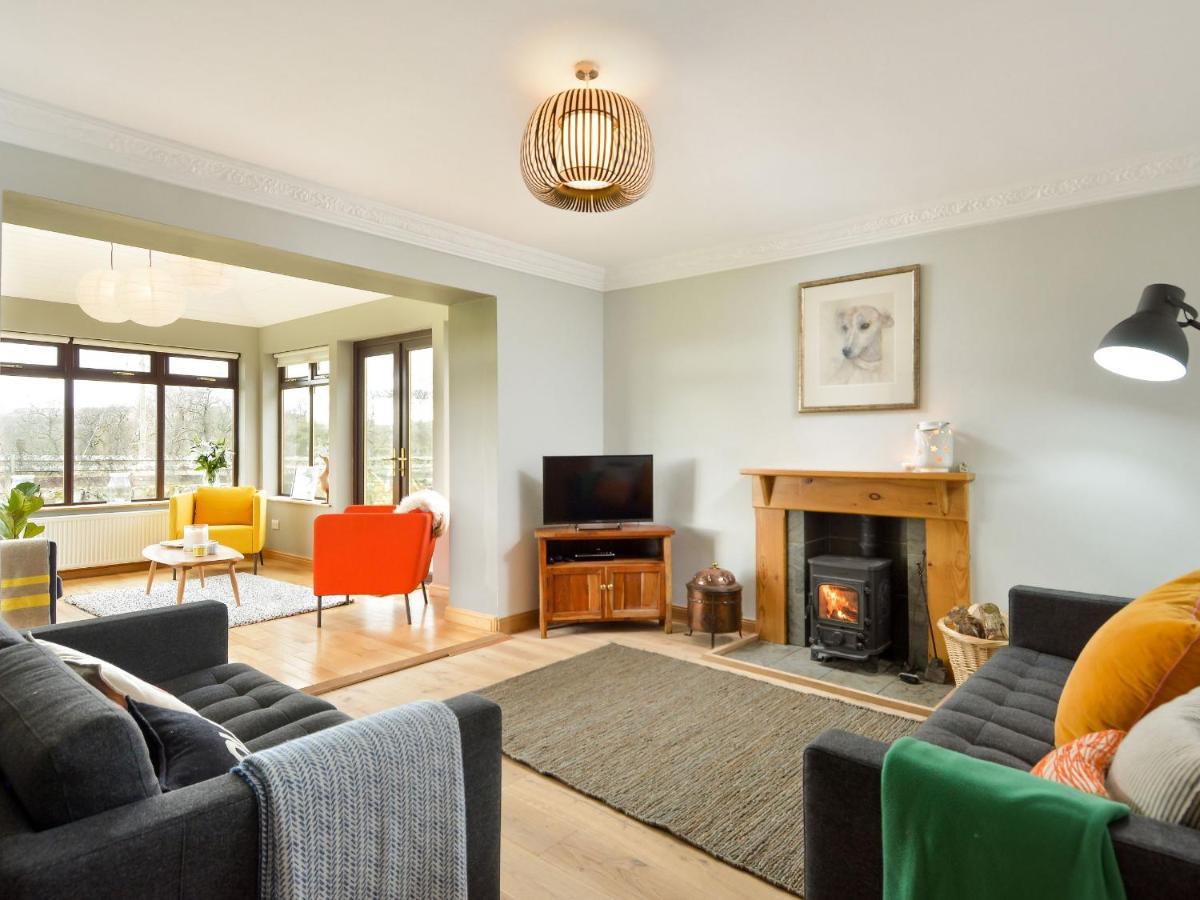 Borgan Cottage Newton Stewart Bagian luar foto