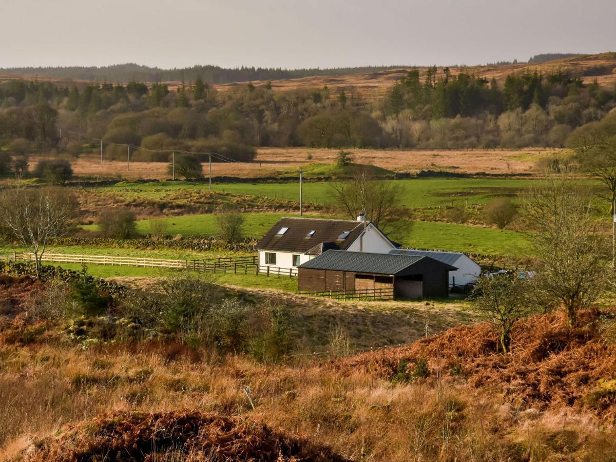 Borgan Cottage Newton Stewart Bagian luar foto
