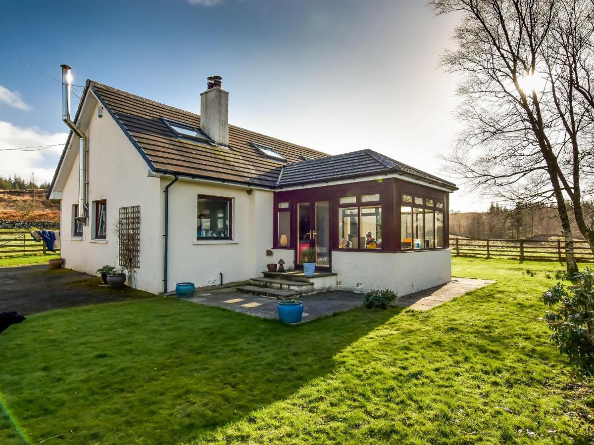 Borgan Cottage Newton Stewart Bagian luar foto