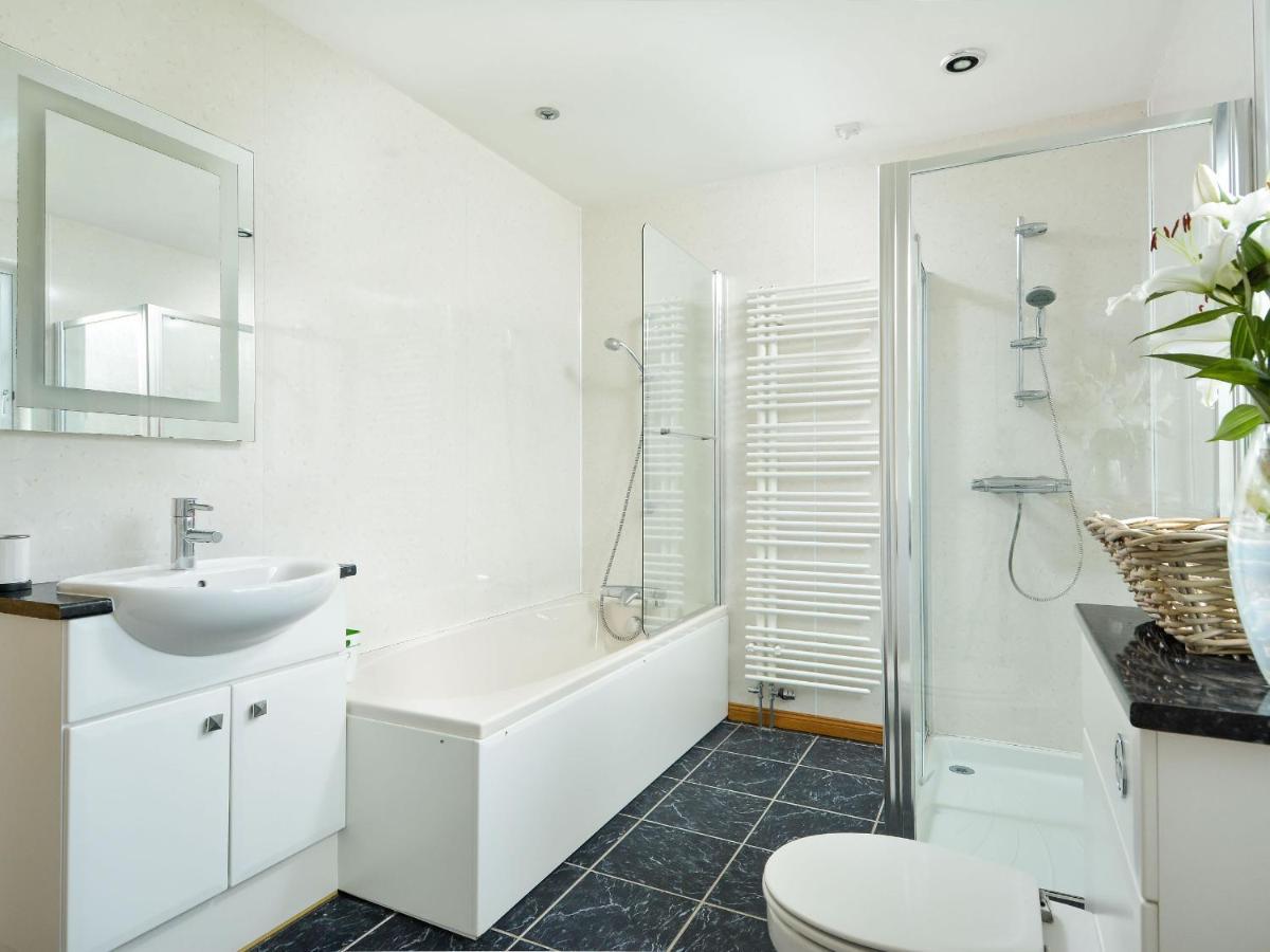 Borgan Cottage Newton Stewart Bagian luar foto