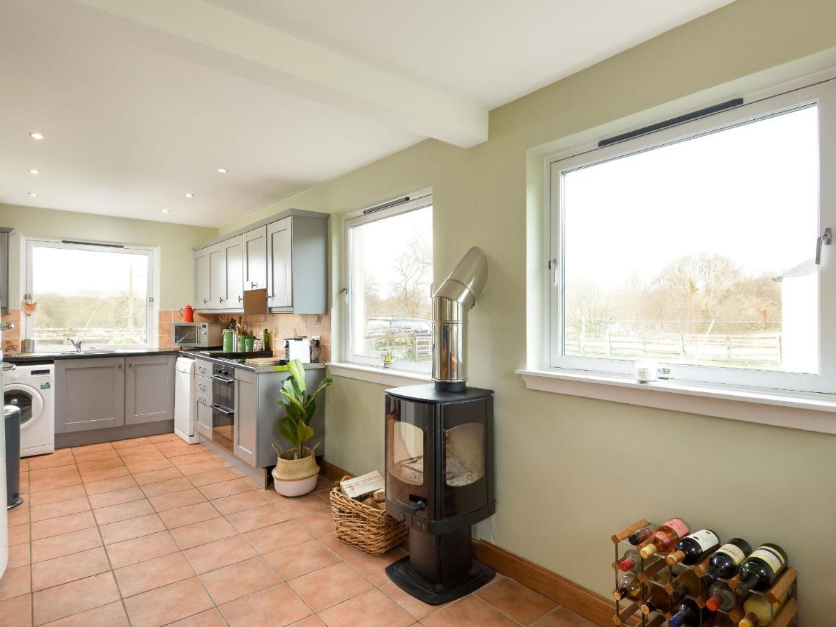 Borgan Cottage Newton Stewart Bagian luar foto