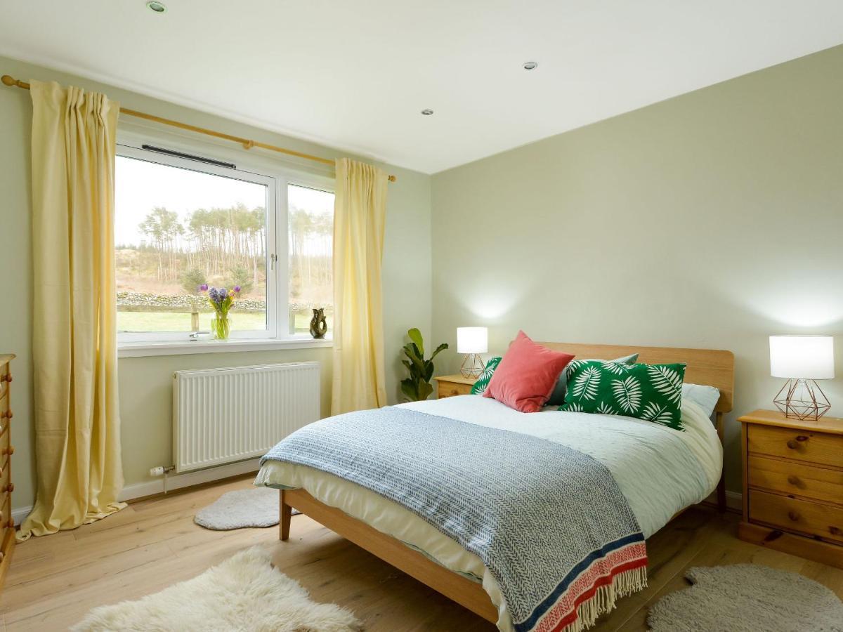 Borgan Cottage Newton Stewart Bagian luar foto