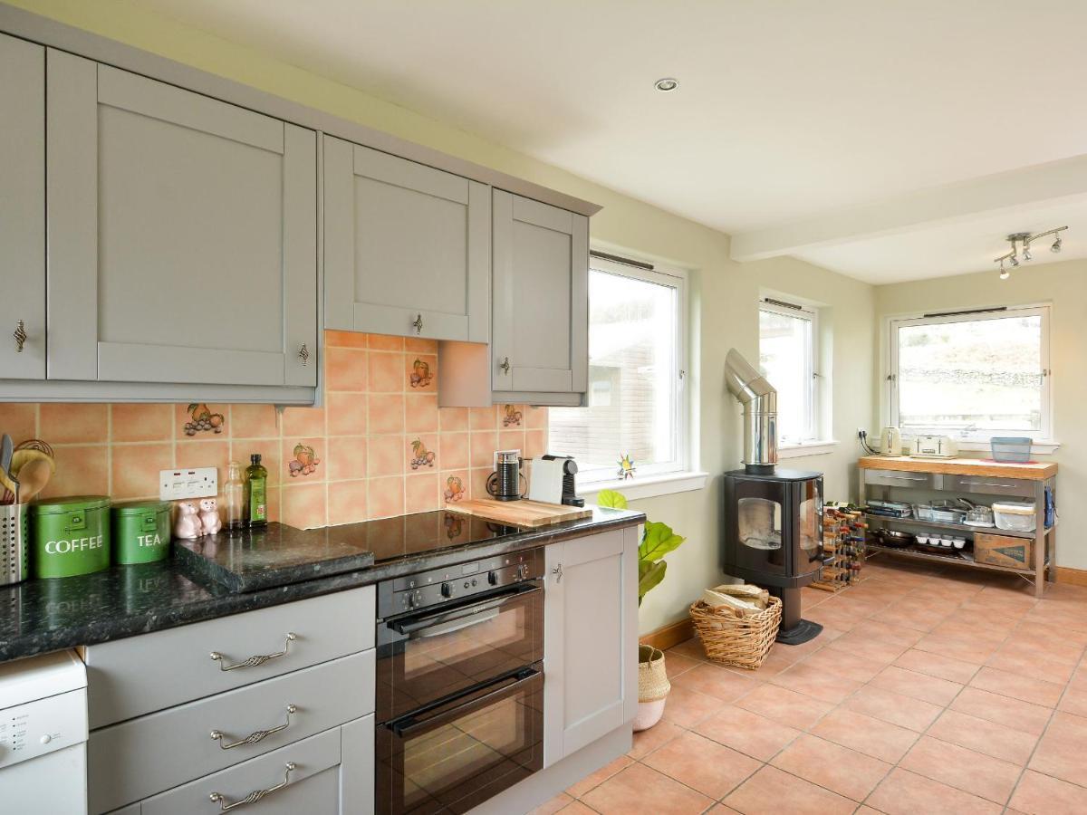 Borgan Cottage Newton Stewart Bagian luar foto