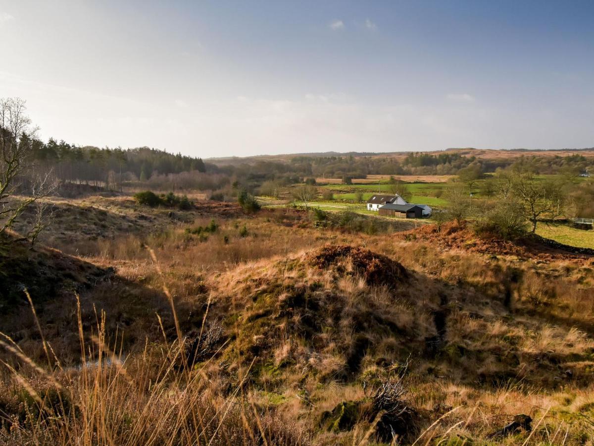 Borgan Cottage Newton Stewart Bagian luar foto