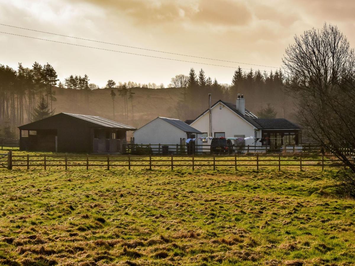 Borgan Cottage Newton Stewart Bagian luar foto