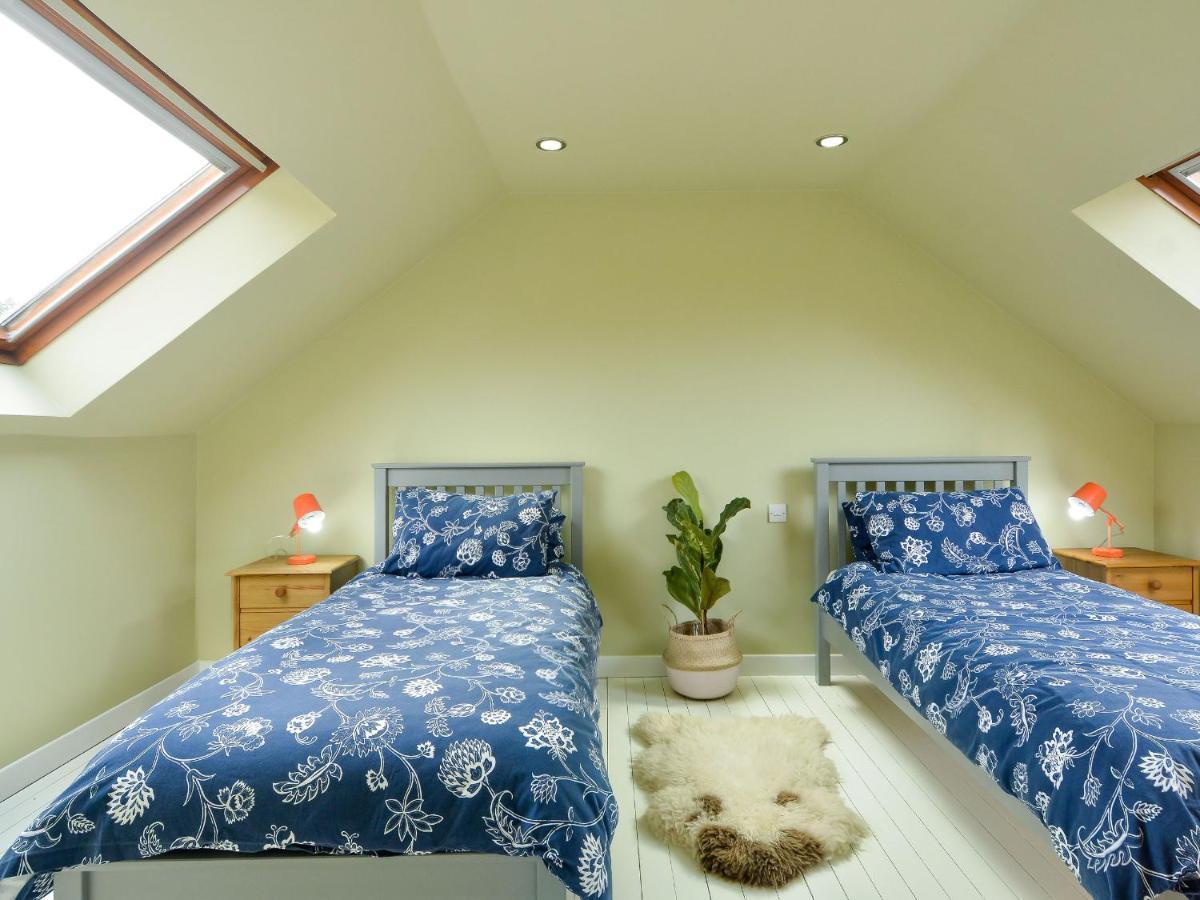 Borgan Cottage Newton Stewart Bagian luar foto