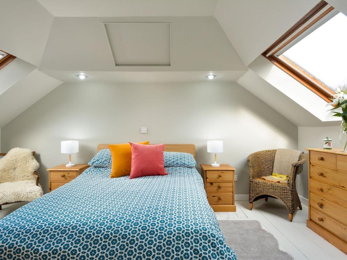 Borgan Cottage Newton Stewart Bagian luar foto